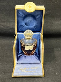 1940s Belle De Nuit Fragonard Paris with Box - Original Box