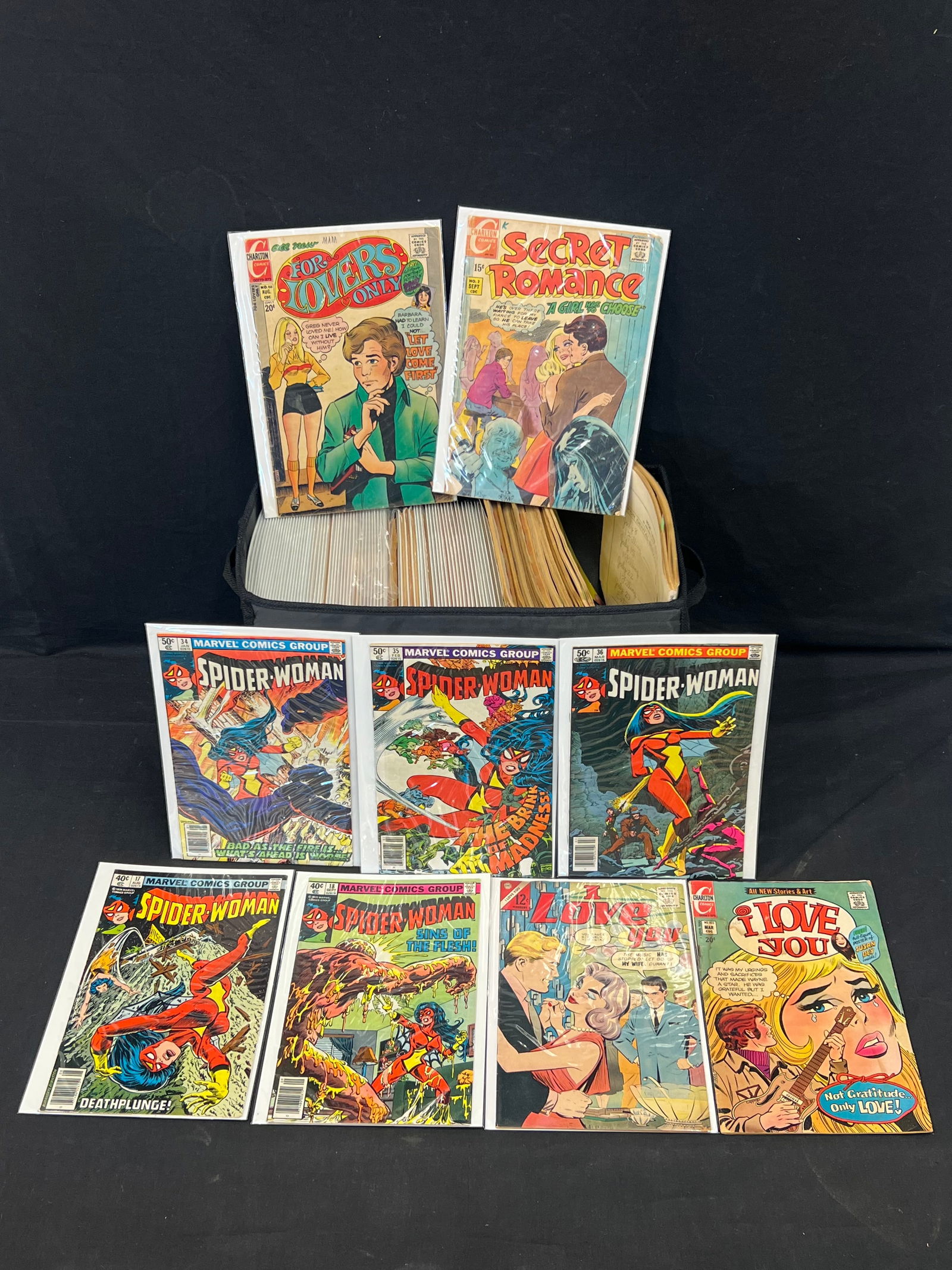 (100)1960s-80s Comic Books, MAD, DC, Marvel, Harveys - 1962 MAD More Trash with Stickers, MAD Summer: (100)1960s-80s Comic Books, MAD, DC, Marvel, Harveys - 1962 MAD More Trash with Stickers, MAD Summer 1980 with Record, 1978 MAD Star Wars, MAD Happy Days + More - Popeye, Batman, Superman, Blondie, Fl