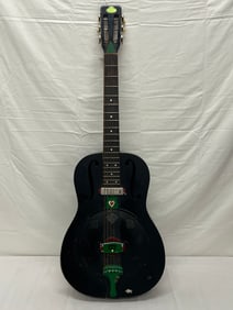 Vintage Regal Resophonic Guitar - Kent WC-40 (Pre-Owned)