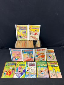 (155+)1970s-80s Harvey Richie Rich Comic Books