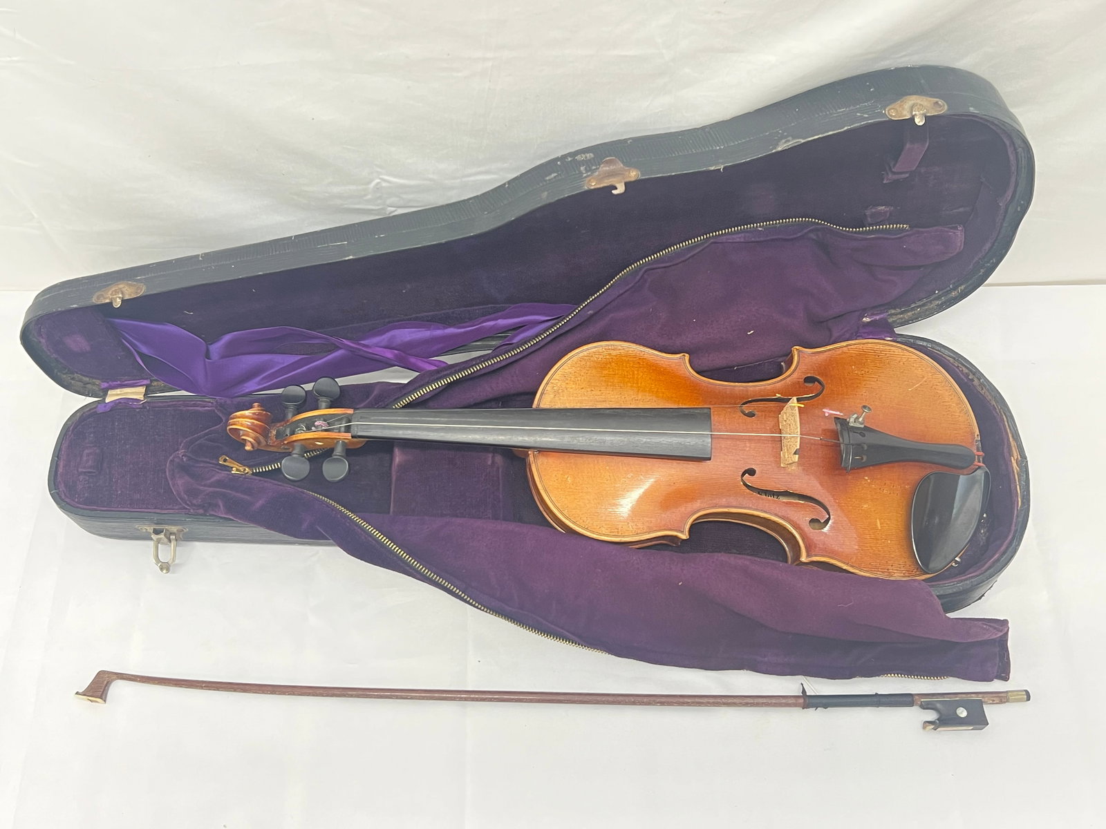 Atq Georg Klotz Copy 22'' Student Violin Made in Slovakia (1 of 12)