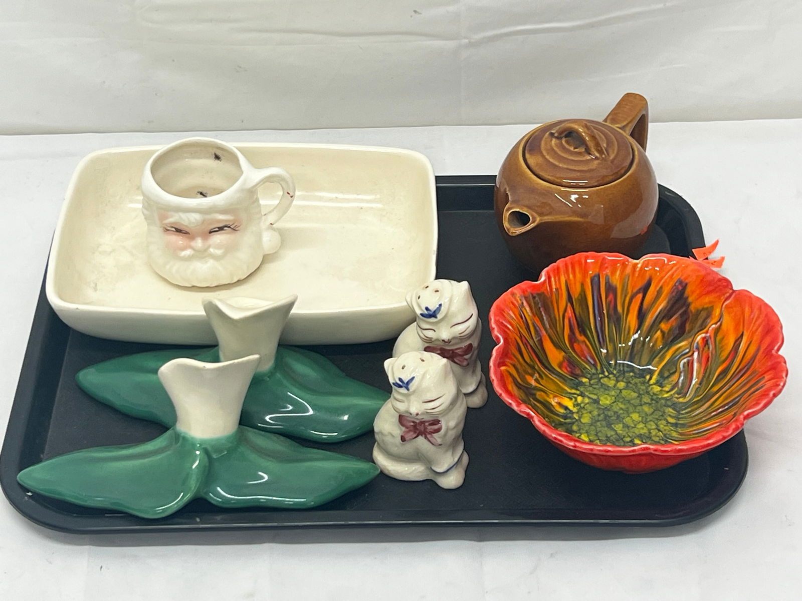 Mid Century Pottery Maddux, Haeger + More (1 of 9)
