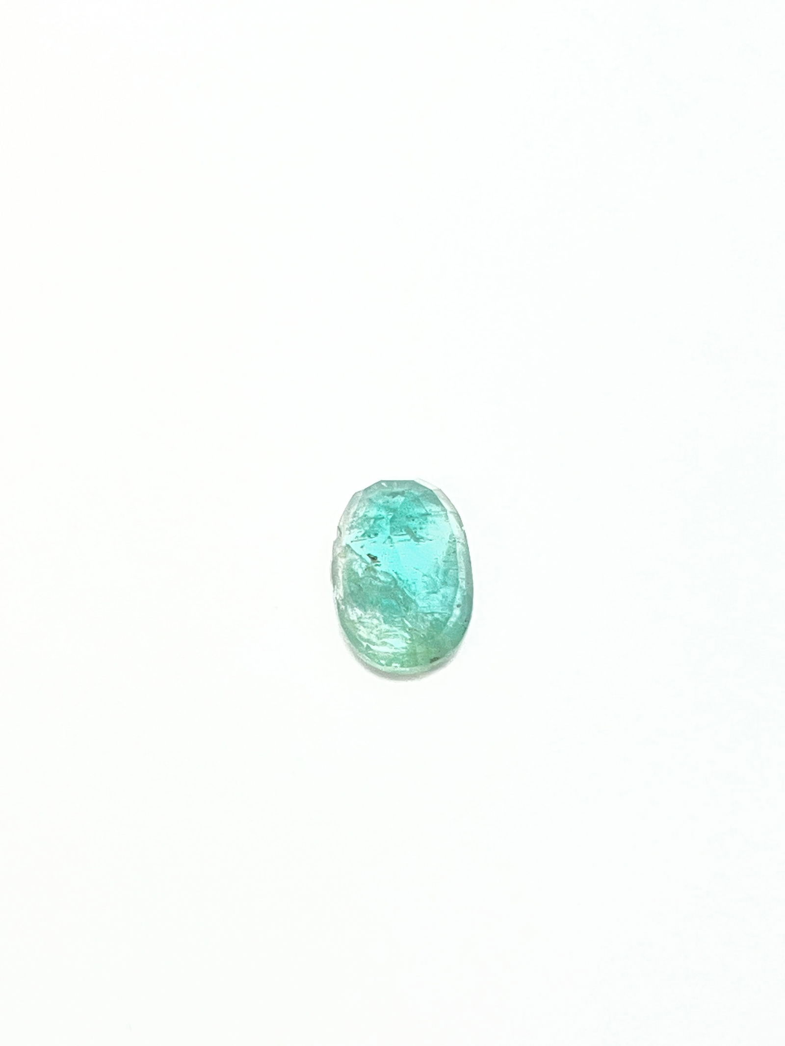 1.37ct Natural Untreated Emerald Gemstone (1 of 3)