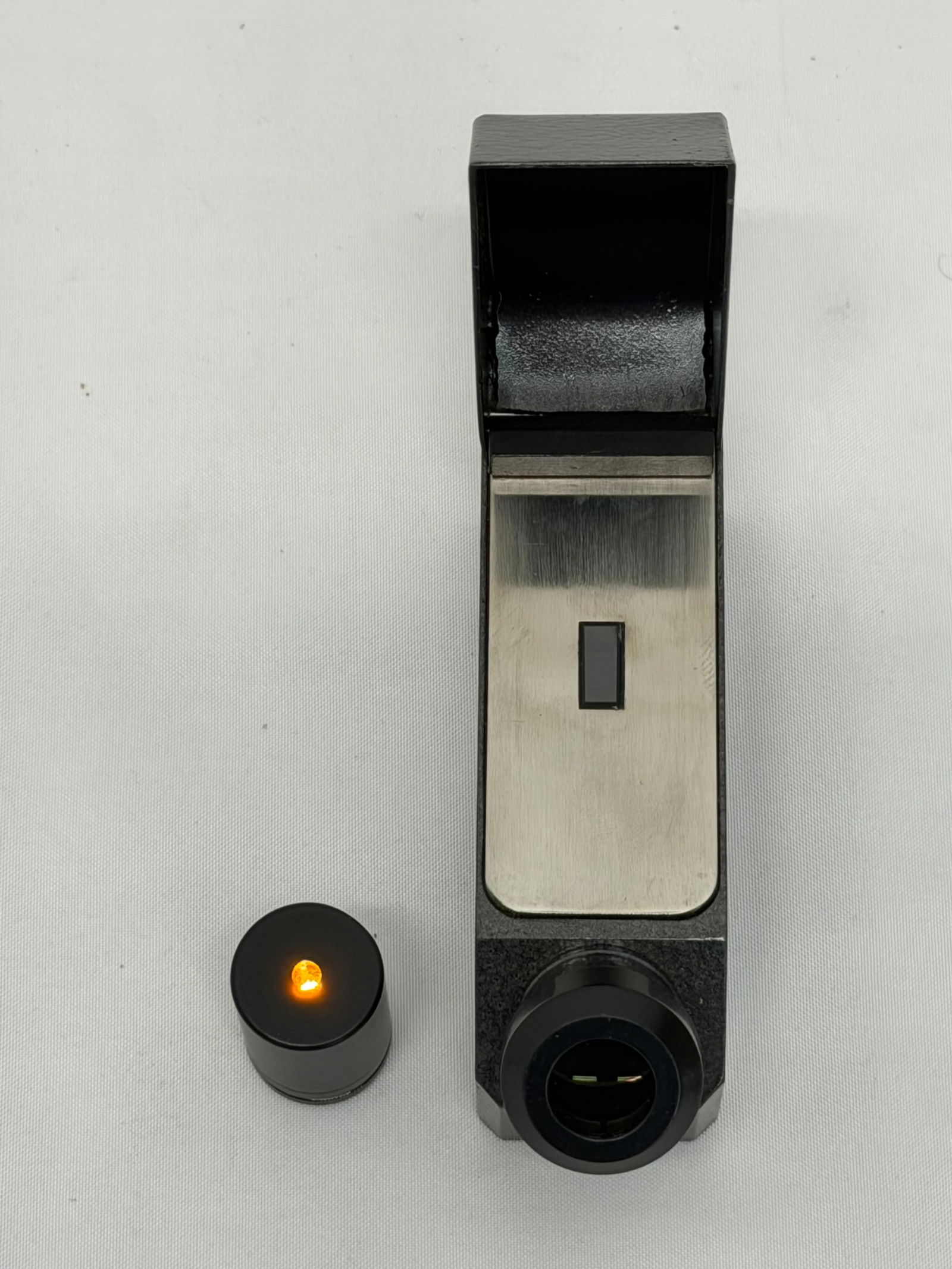 Scientech Gemstone Refractometer - Works - - 2