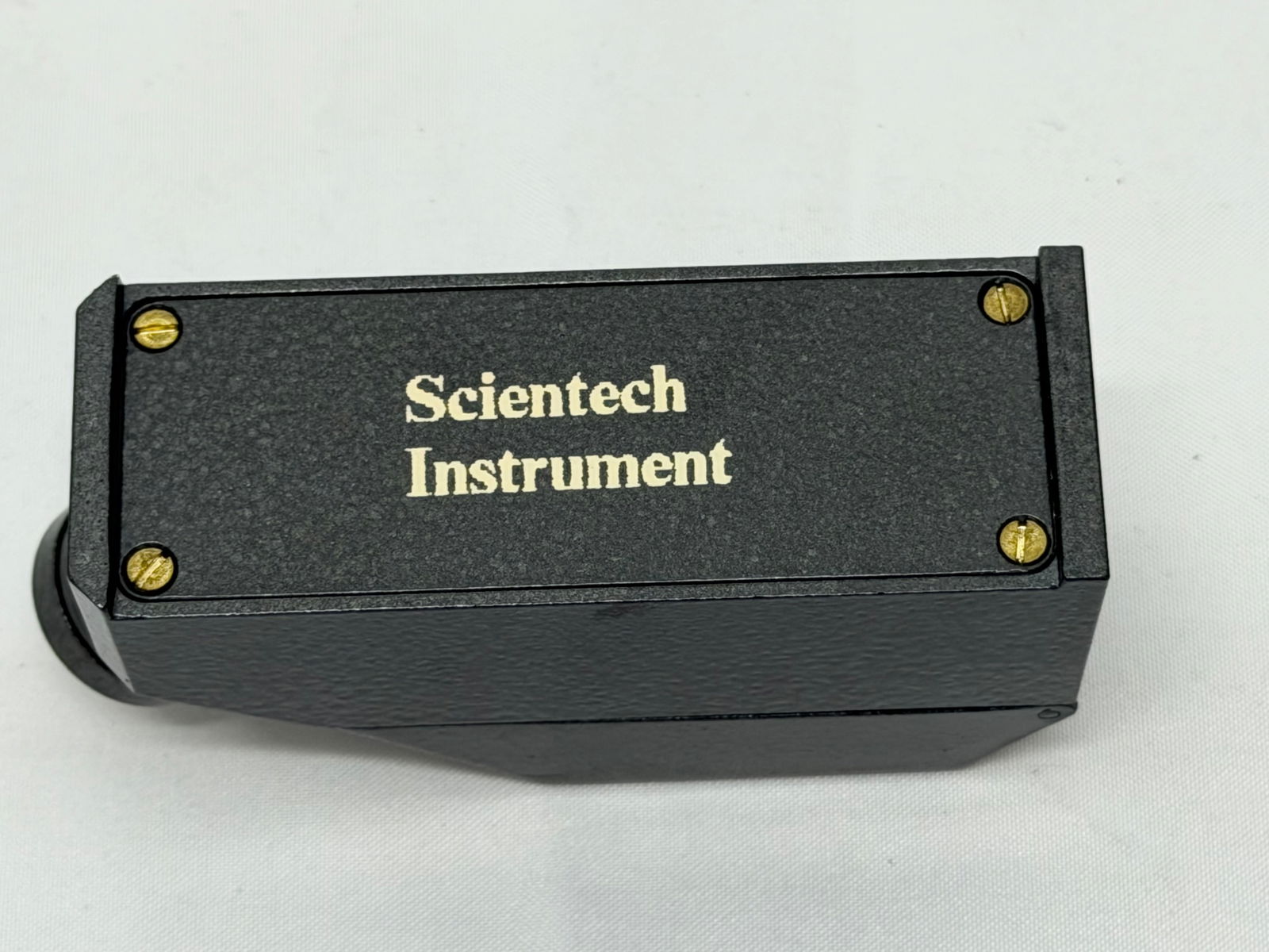 Scientech Gemstone Refractometer - Works - - 4