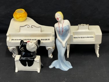 1943 Brayton Laguna Maestro & Singer - Singer 7.5''T (1 of 7)