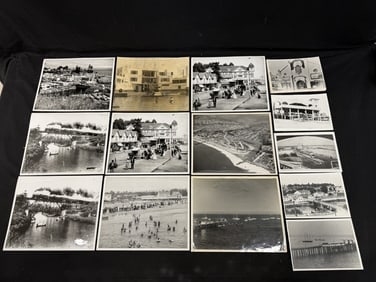 Early Santa Cruz,CA Photos & Photo Prints from Russell Tripp Estate (24)Total (1 of 9)