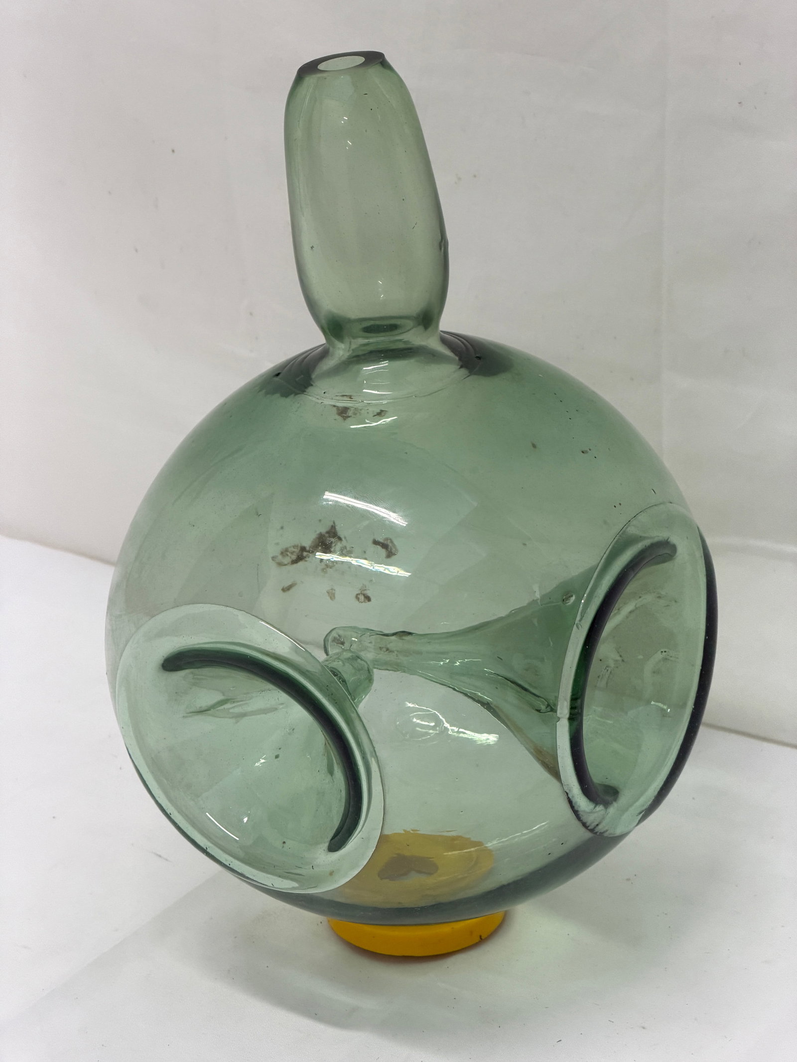 Large Hanging Glass Fly Trap (1 of 4)