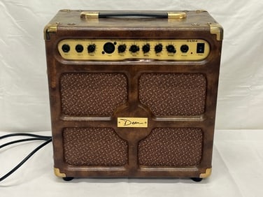 Dean Guitar Amp DA30-4 (Pre-Owned) (1 of 6)