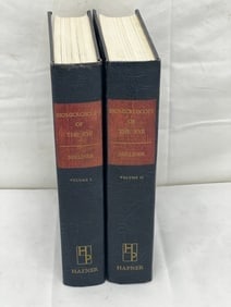 1966 Bio Microscopy of the Eye Vol. 1 & 2, Hafner Publishing (1 of 11)