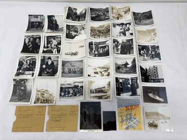 US Navy WWII Photos in Occupied Japan(40+) (1 of 11)