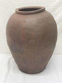 Indoor / Outdoor Pottery Vase 20"T x 47" Circ. (1 of 5)