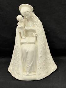 1950-59 Hummel Goebel Madonna & Jesus (See Photos, Finger Missing) (1 of 6)