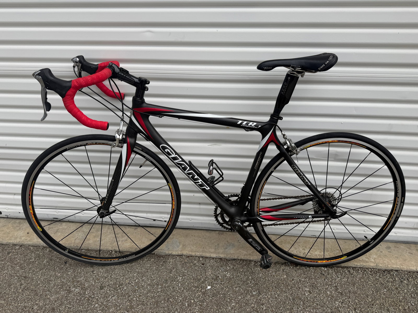 2004 Giant TCR Composite I Carbon Frame Bike (1 of 12)