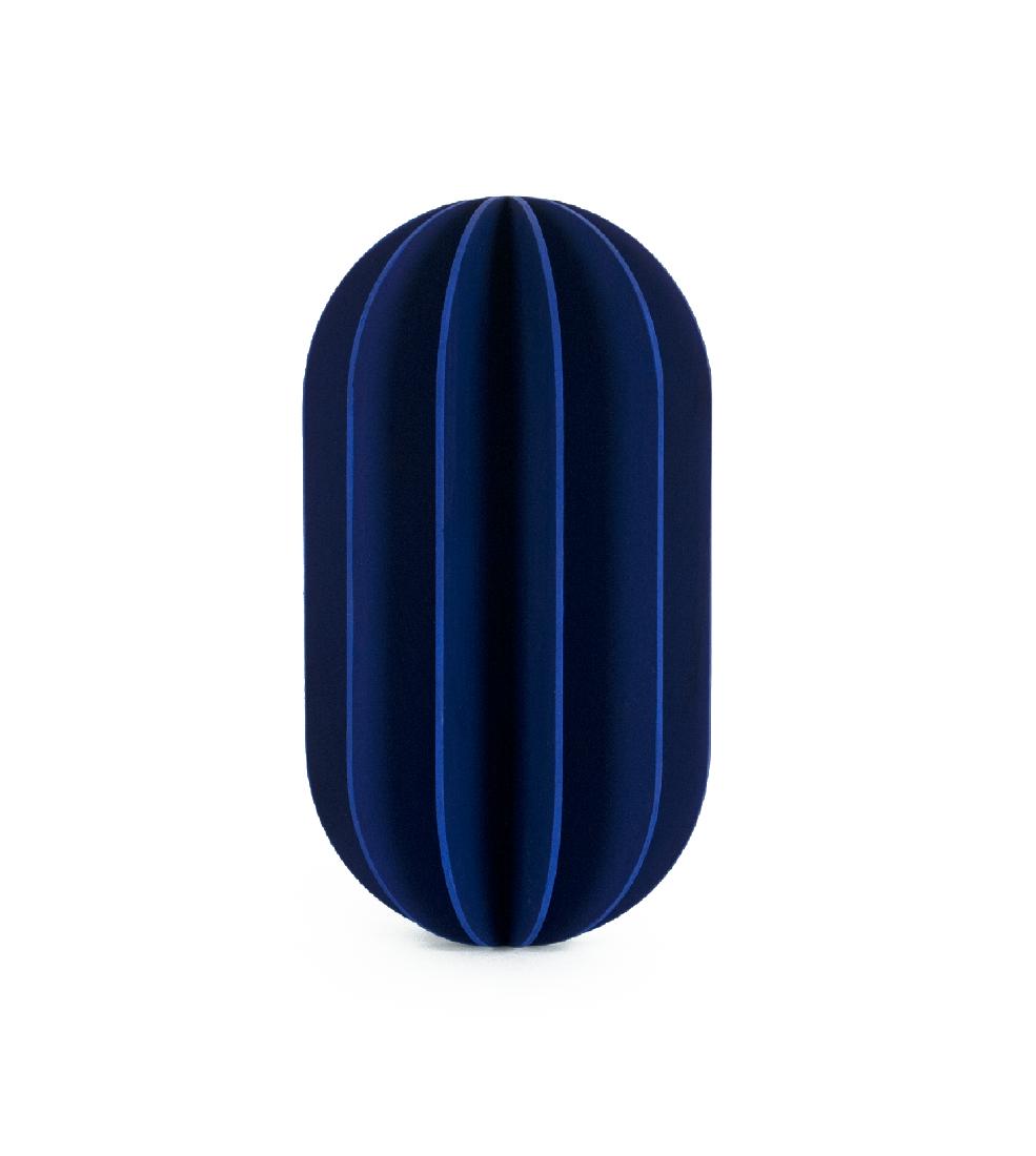 Mantz, Gerhard: Tabit Alpha: Gerhard Mantz, 1950 Neu-Ulm Tabit Alpha Fleece over foam on wooden board, 1997; H 33 cm, W 18 cm, D 18 cm; signed, dated and numbered ''Mantz 97'' and ''6/10''