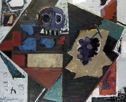 Heuer Joachim Memento Mori Tod Mit Weintrauben Mar 14 2020