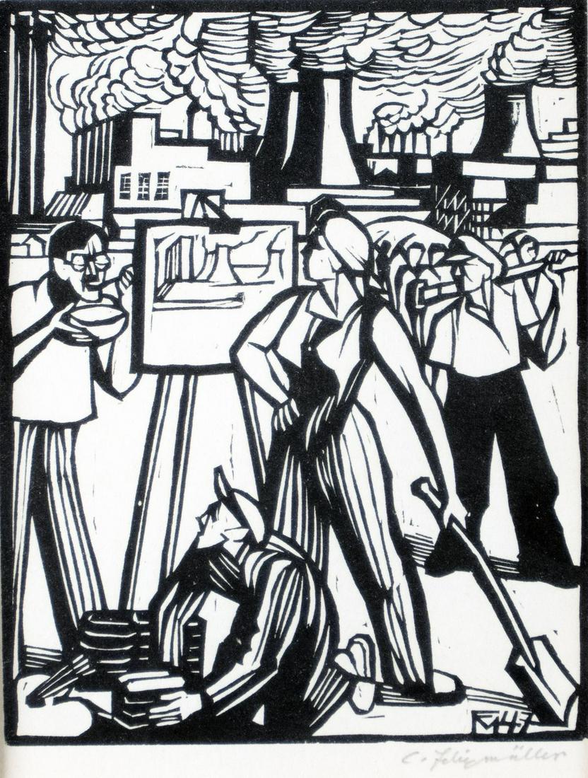 Felixmueller, Conrad: Generaldirektor (1 of 1)