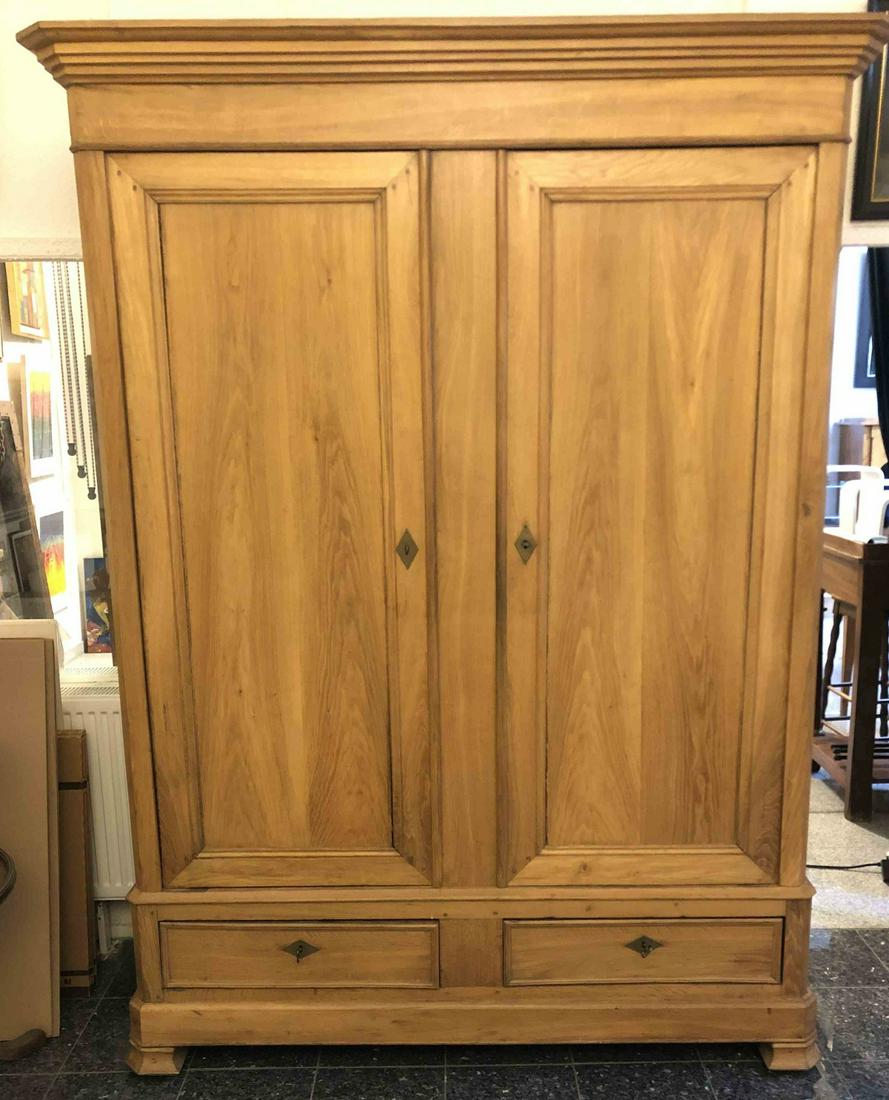 Vintage Linen Cabinets Case Pieces For Sale Antique Linen