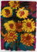 Fetting, Rainer: Sonnenblumen