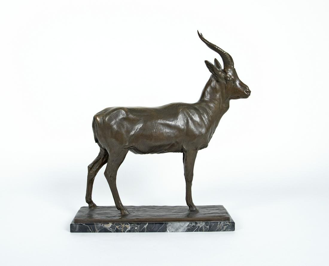 Pallenberg, Joseph Franz: Antilope (1 of 2)