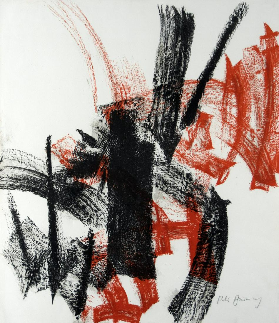 Bruening, Peter: Informelle Komposition (1 of 1)