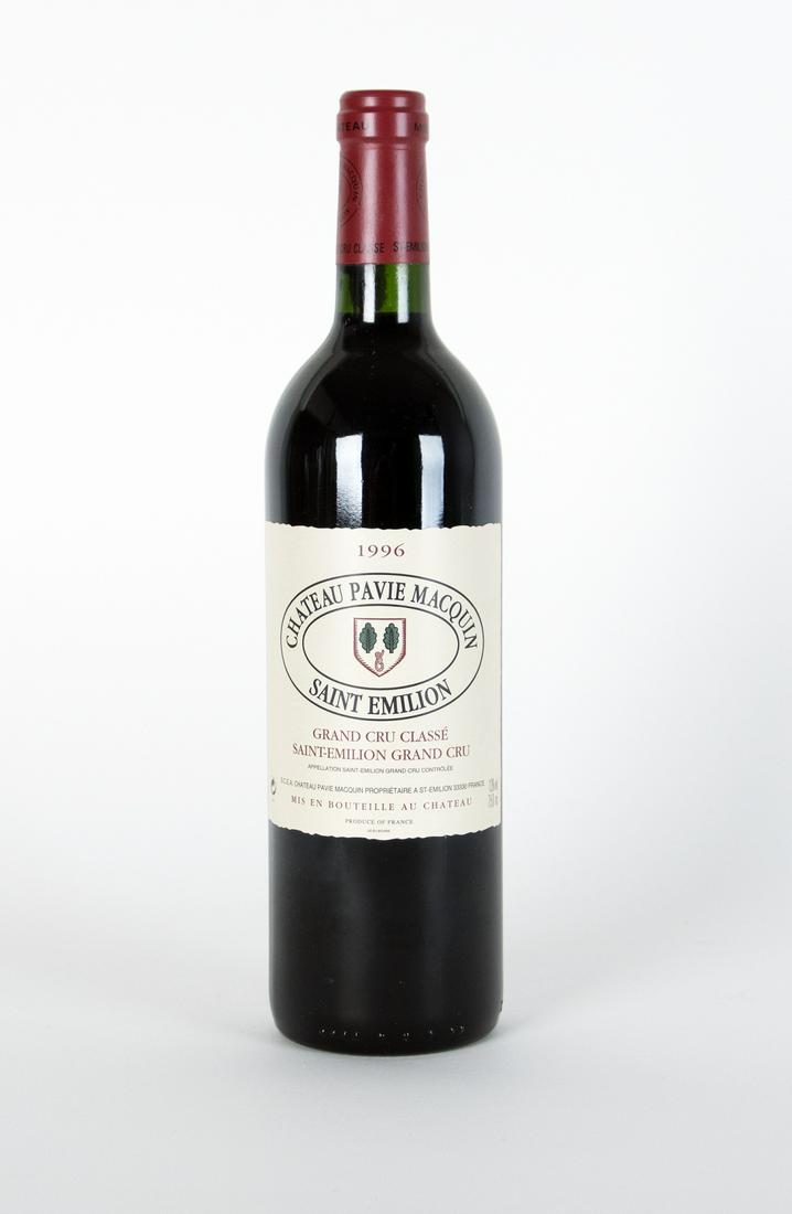 Chateau Pavie Macquin: Grand Cru ClassÃ© Saint-Emillion (1 of 1)