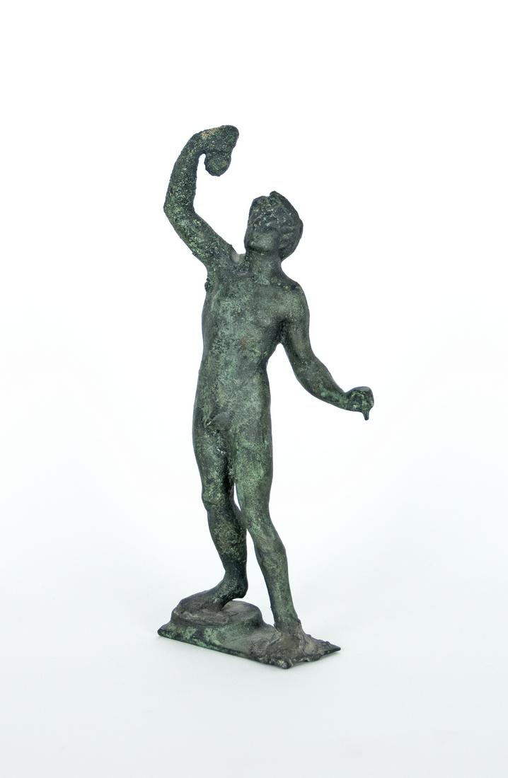 Roemischem Vorbild, nach: Stehender mit Traubendolde (1 of 1)