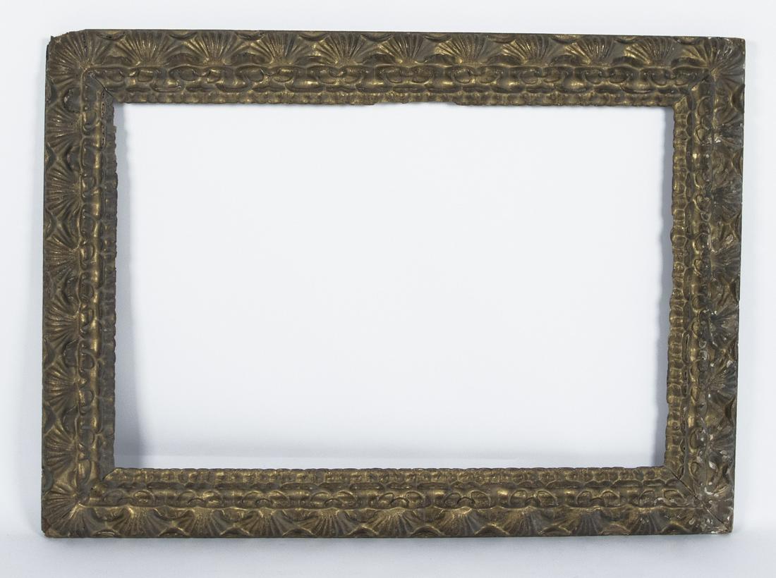 Gemaelderahmen: Barockrahmen des 17. Jh. (1 of 1)