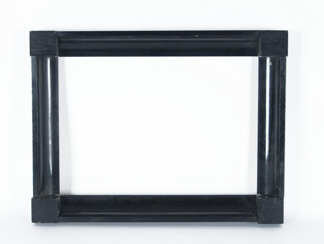 Gemaelderahmen: Biedermeierrahmen, 19. Jh. (1 of 1)