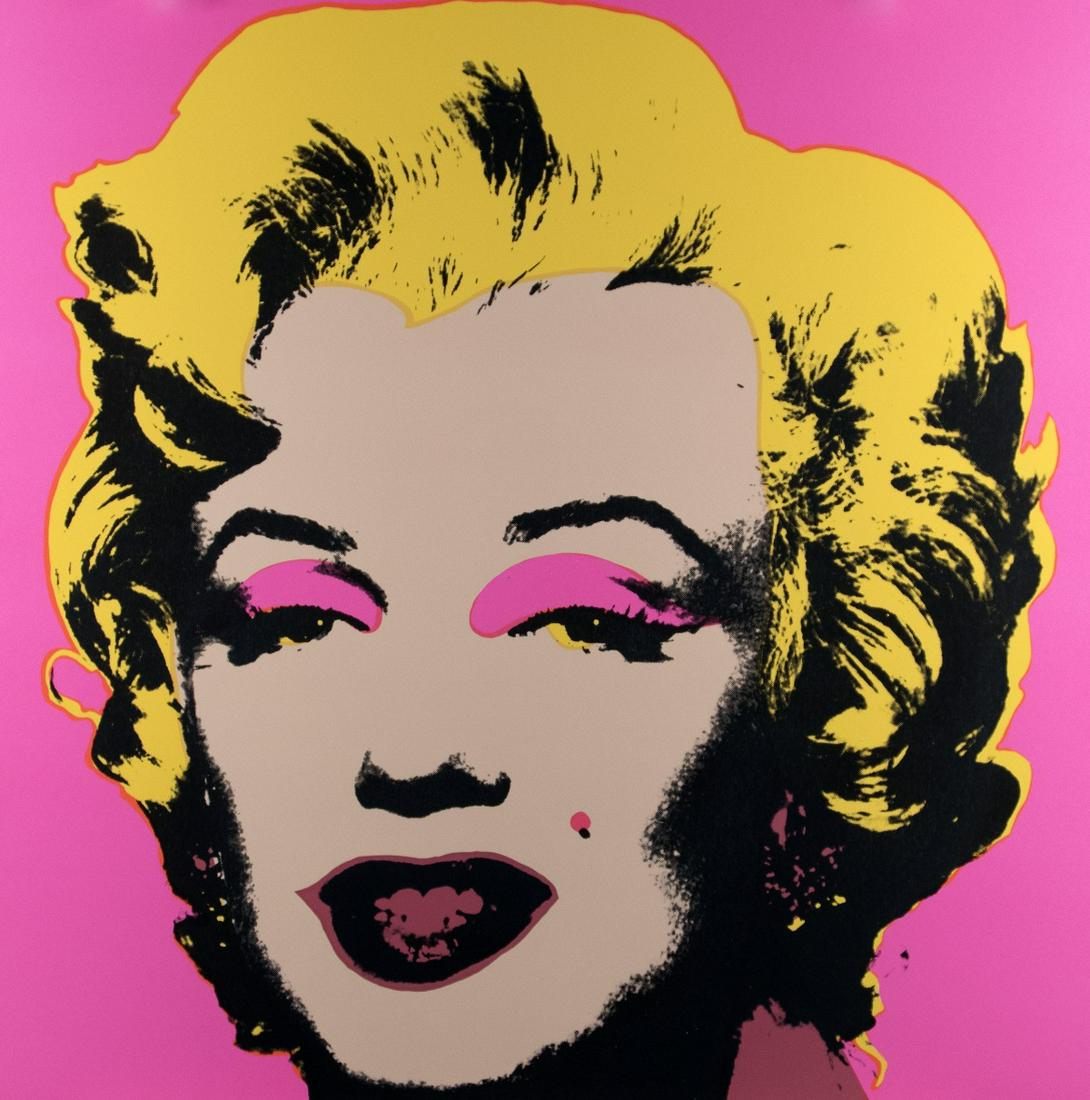 Warhol, Nach Andy: Marilyn (1 of 11)