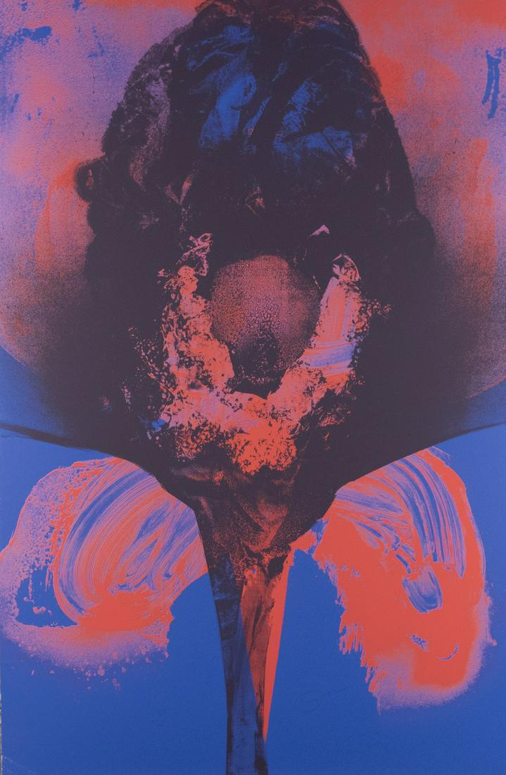 Piene, Otto: Addis Abeba (1 of 2)