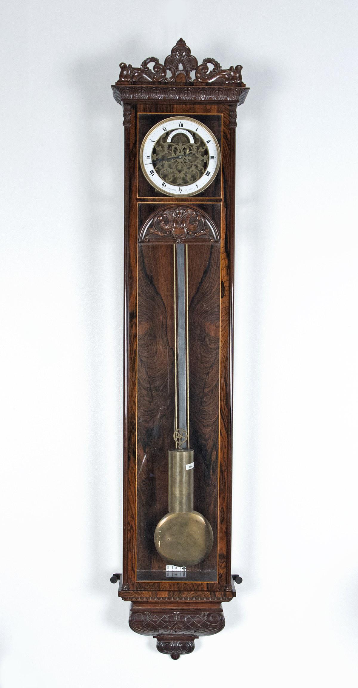 Bittner, M.: Wanduhr (1 of 1)