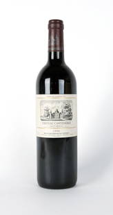 Chateau Cantemerle: Grand Cru ClassÃ© 1996: Chateau Cantemerle Haut-Medoc Grand Cru ClassÃ© 1996 750 ml