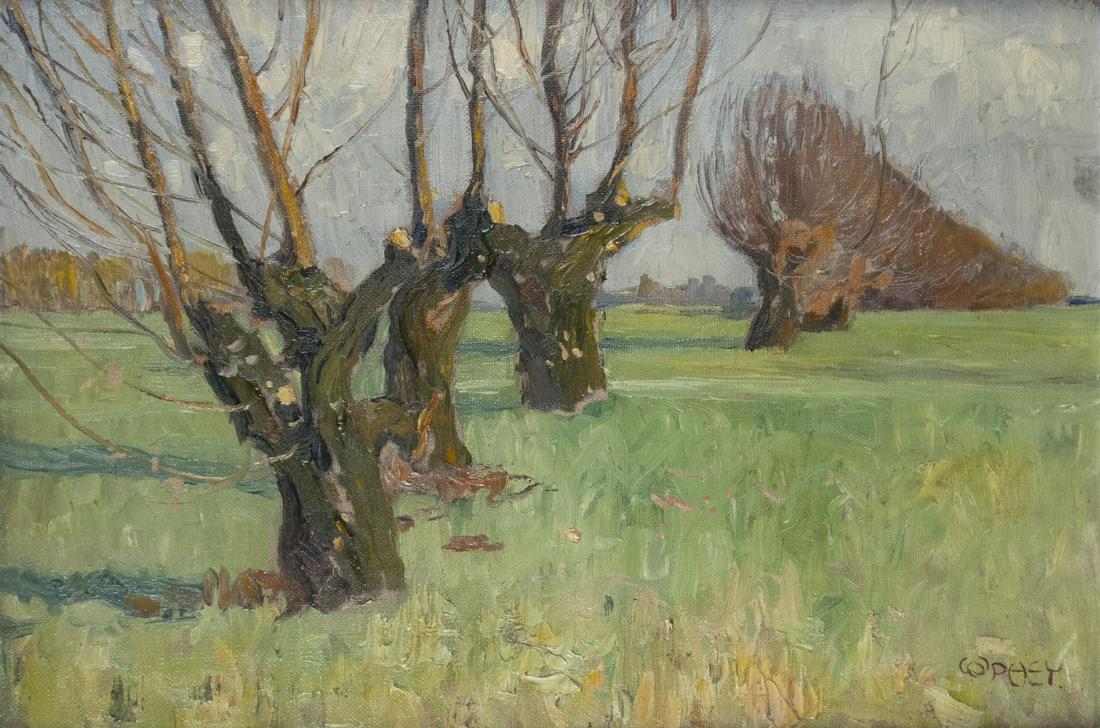 Ophey, Walter: Sommer am Niederrhein (1 of 1)