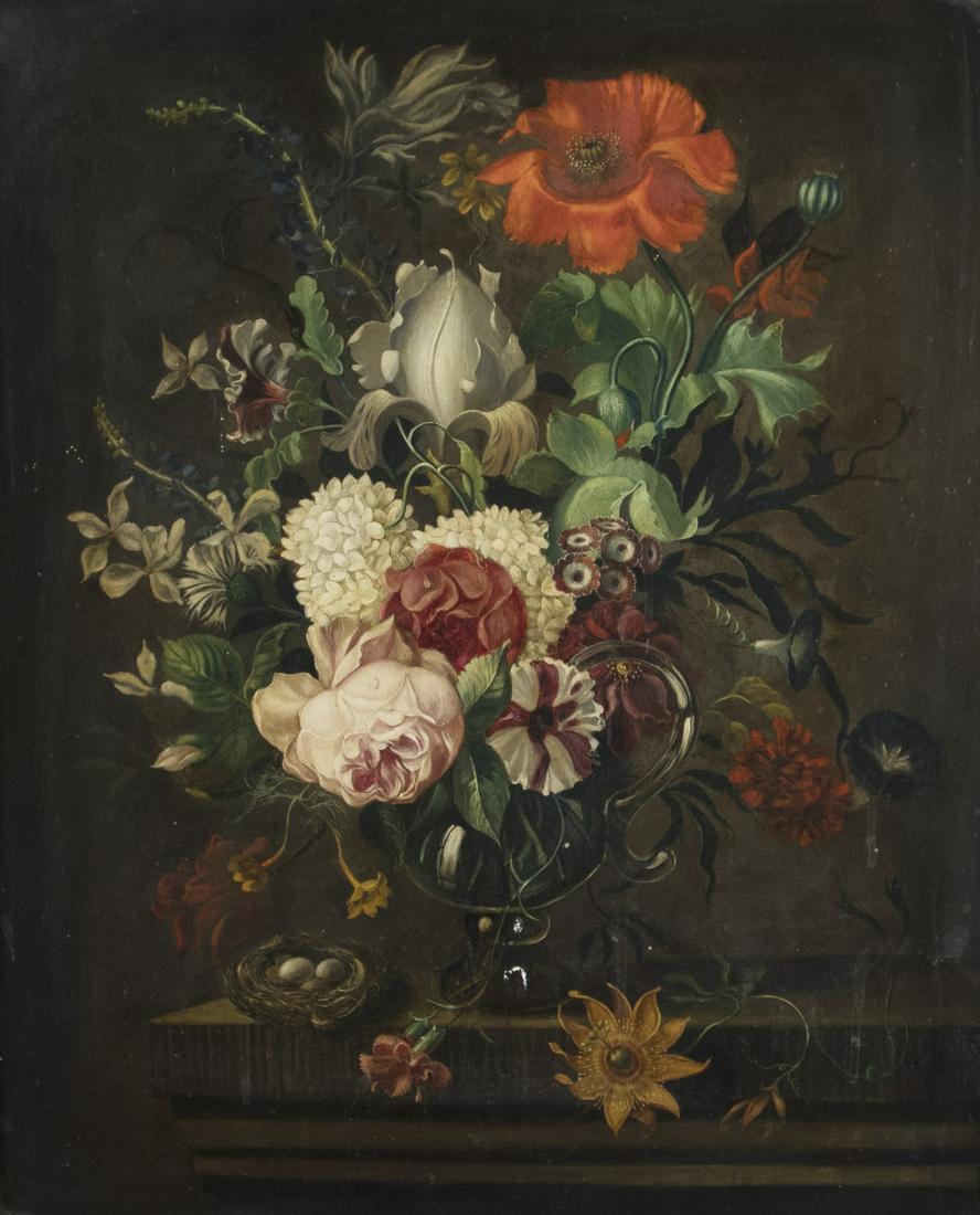 Stoll, Leopold von: Sommerblumen (1 of 4)