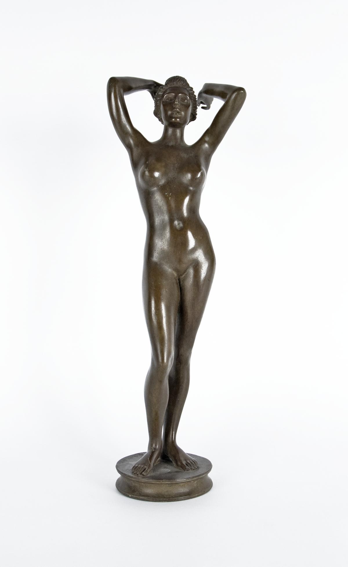 Breker, Arno: Aufschauende (1 of 3)