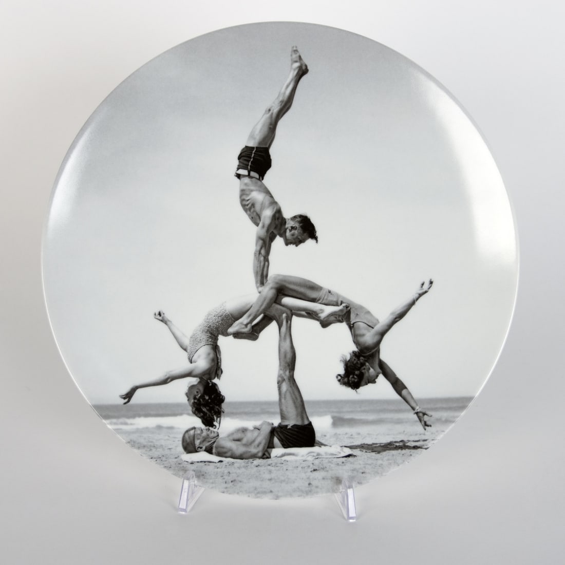 Koons, Jeff: Kuenstlerteller (1 of 2)