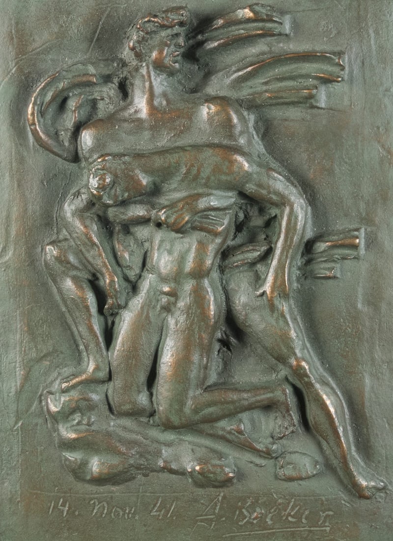 Breker, Arno: Kameraden (1 of 1)