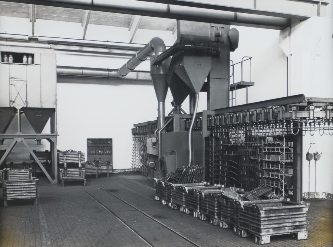 Renger-Patzsch, Albert: Ohne Titel (Maschinen) (1 of 1)