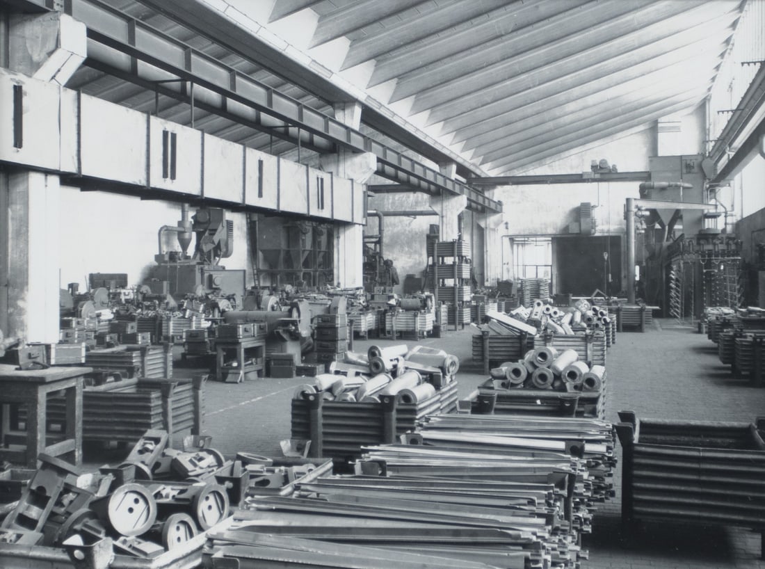 Renger-Patzsch, Albert: Ohne Titel (Maschinen) (1 of 1)