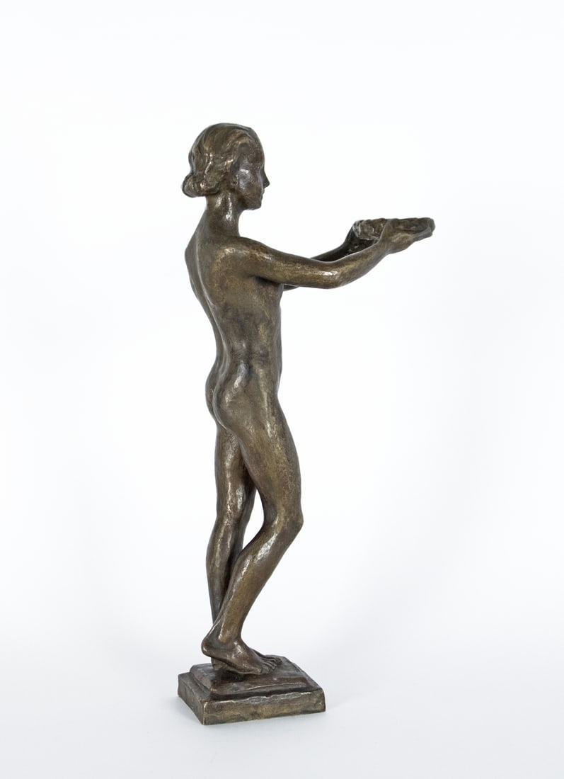 Matthaei-Mitscherlich, Frieda Louise: Dem Sieger (1 of 3)