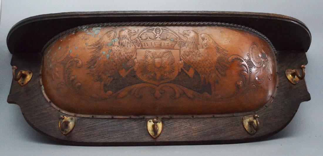 Austro-Hungarian Copper Bath (1 of 2)