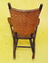 Antique Stamped Old Hickory Rocking Chair - 2