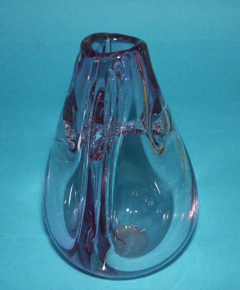 William Worcester Vintage Art Glass Vase (1 of 1)