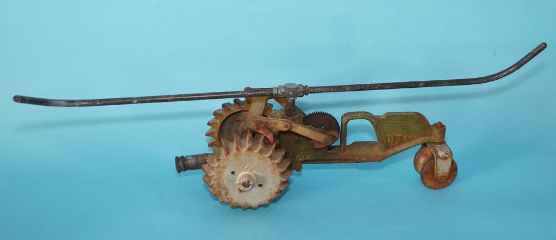 Vintage National Walking Tractor Sprinkler (1 of 3)
