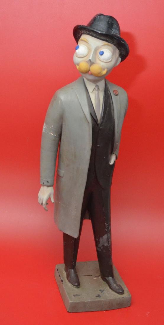 Esquire "Esky" Store Advertising Display Statue (1 of 6)