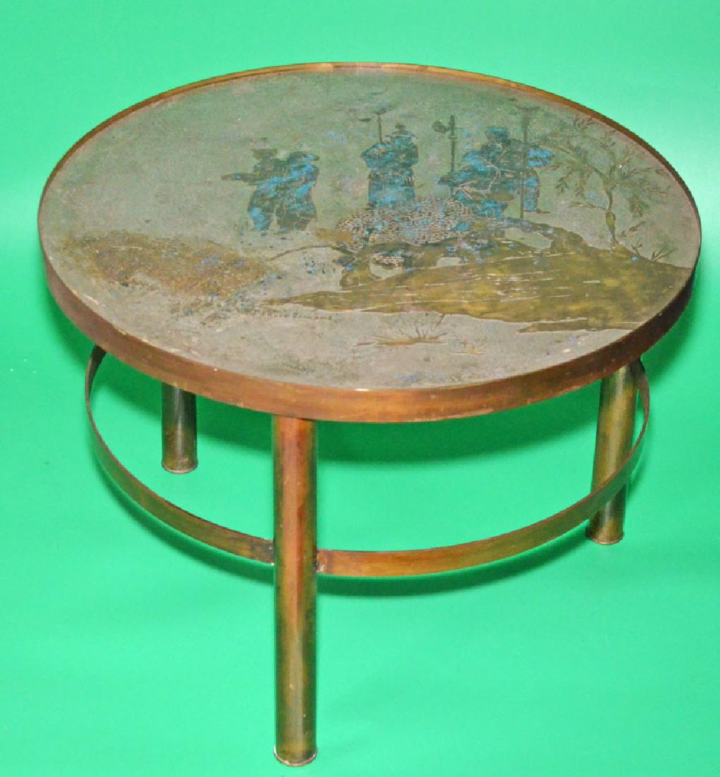 Philip & Kelvin LaVerne Chinese Table (1 of 3)