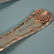 Tiffany & Co Wave Edge Sterling Silver Salad Servers - 3