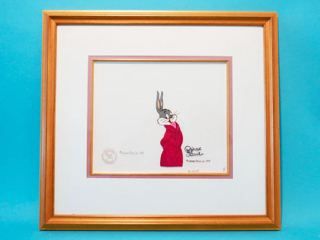 1979  Looney Tunes Production Cel (1 of 1)