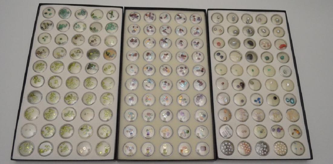 150 gemstones (Diamonds, Opal, Pearl, Coral) (1 of 4)